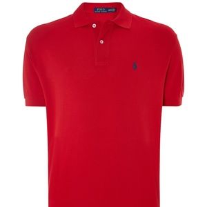 Polo Ralph Lauren Red NWT!